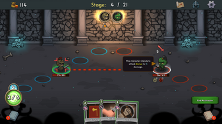 Herp Derp's Plight Image