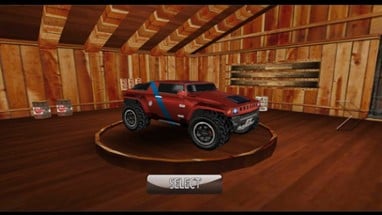 Hill Car Racing Offroad Driving 3D Image