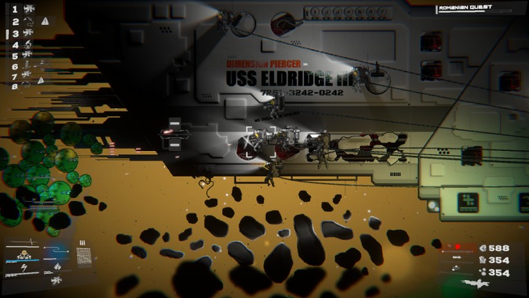 Horizon 1990 screenshot