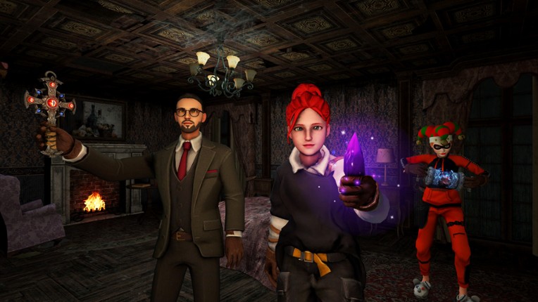 Horror Simulator VR: Prologue screenshot