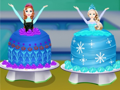 Games like How To Make A Fashion Doll Cake