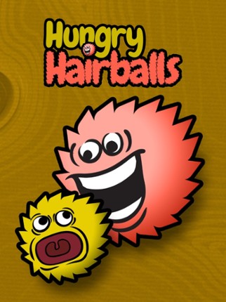 Hungry Hairballs screenshot