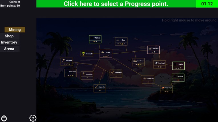 Idle Life - An Idle Game screenshot