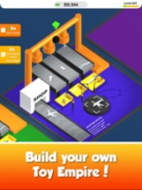 Idle Toy Factory-Tycoon Game Image