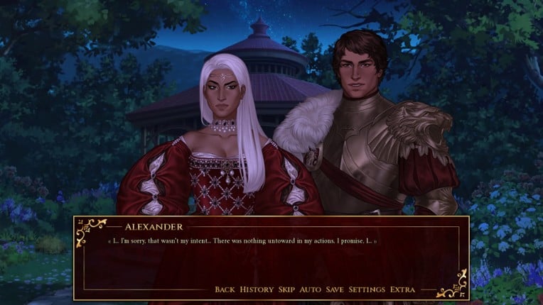 Imperial Grace screenshot