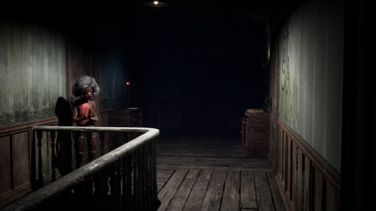 INESCAPED screenshot