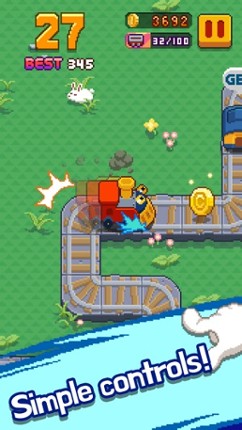 Infinite Train screenshot