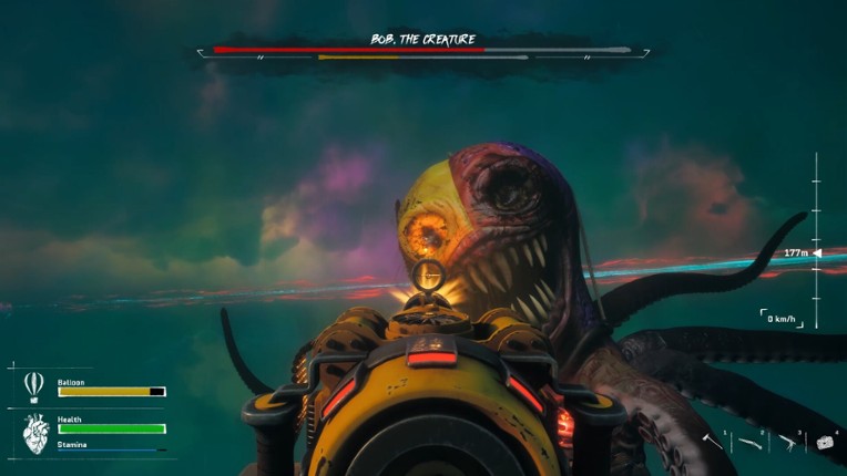 Inky Blinky Bob screenshot