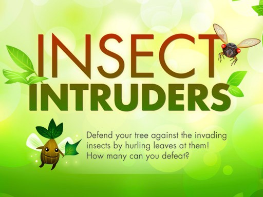 Games like Insect Intruders