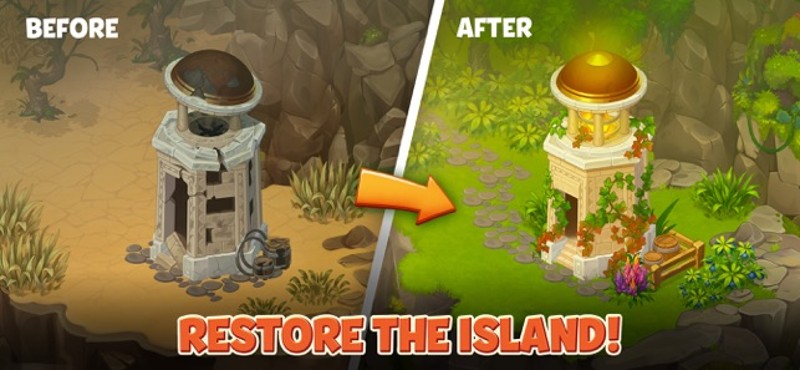 Island Hoppers: Adventure Farm screenshot