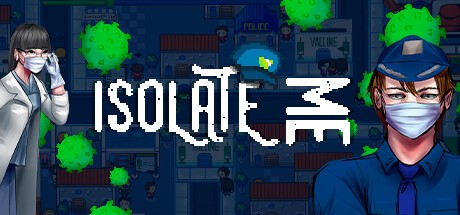 Games like Isolate ME!