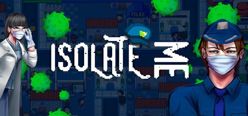 Isolate ME! Game Cover