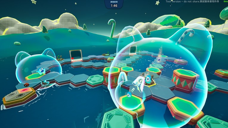 Jelly Bubble screenshot