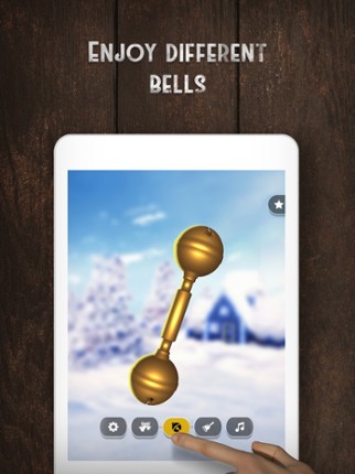 Jingle Bell - Christmas Image