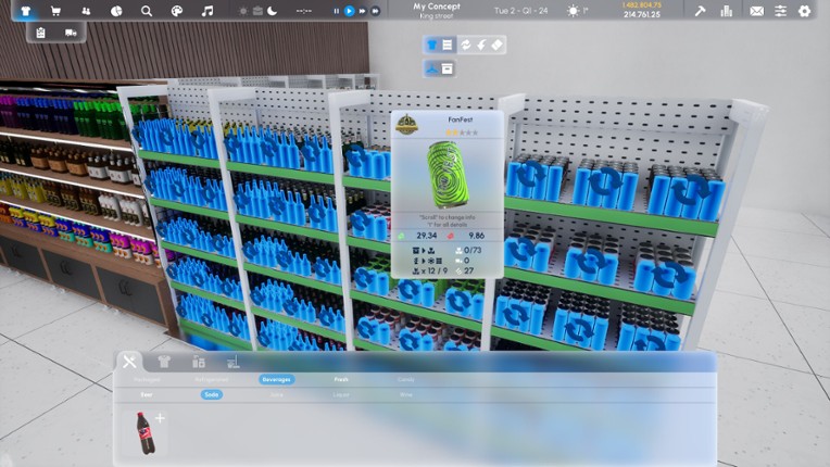King of Retail 2 screenshot
