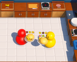 Kitchen Chaos Multiplayer Image