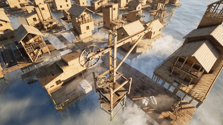 Lacustris - The War over Water screenshot