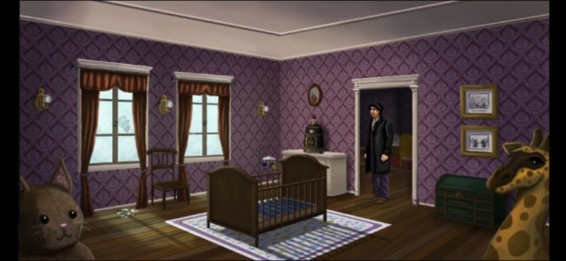 Lamplight City mobile screenshot