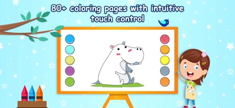 Learning Kindergarten Games screenshot