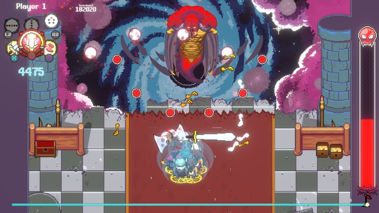 Legacy Of Evil screenshot