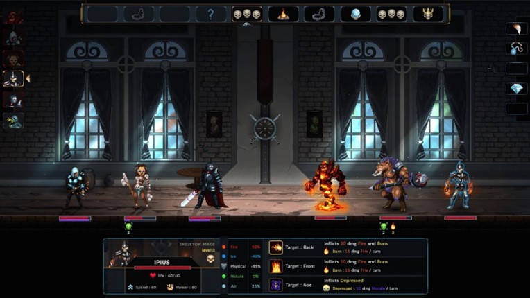 Legend of Keepers screenshot