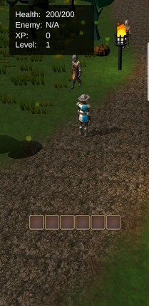 Legend Of War screenshot