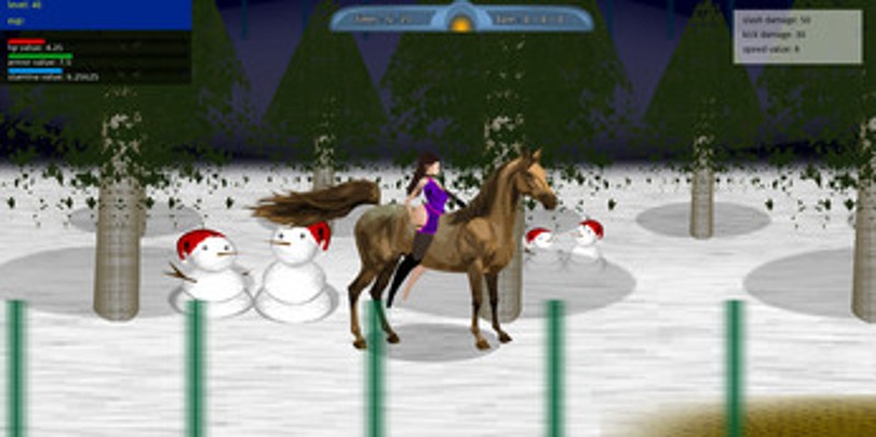 Legend of women screenshot