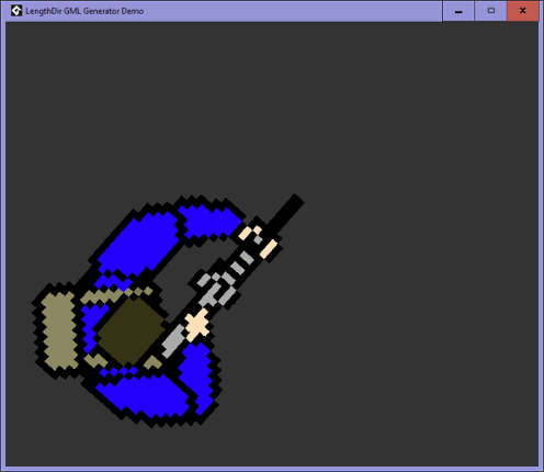 LengthDir GML Generator Image