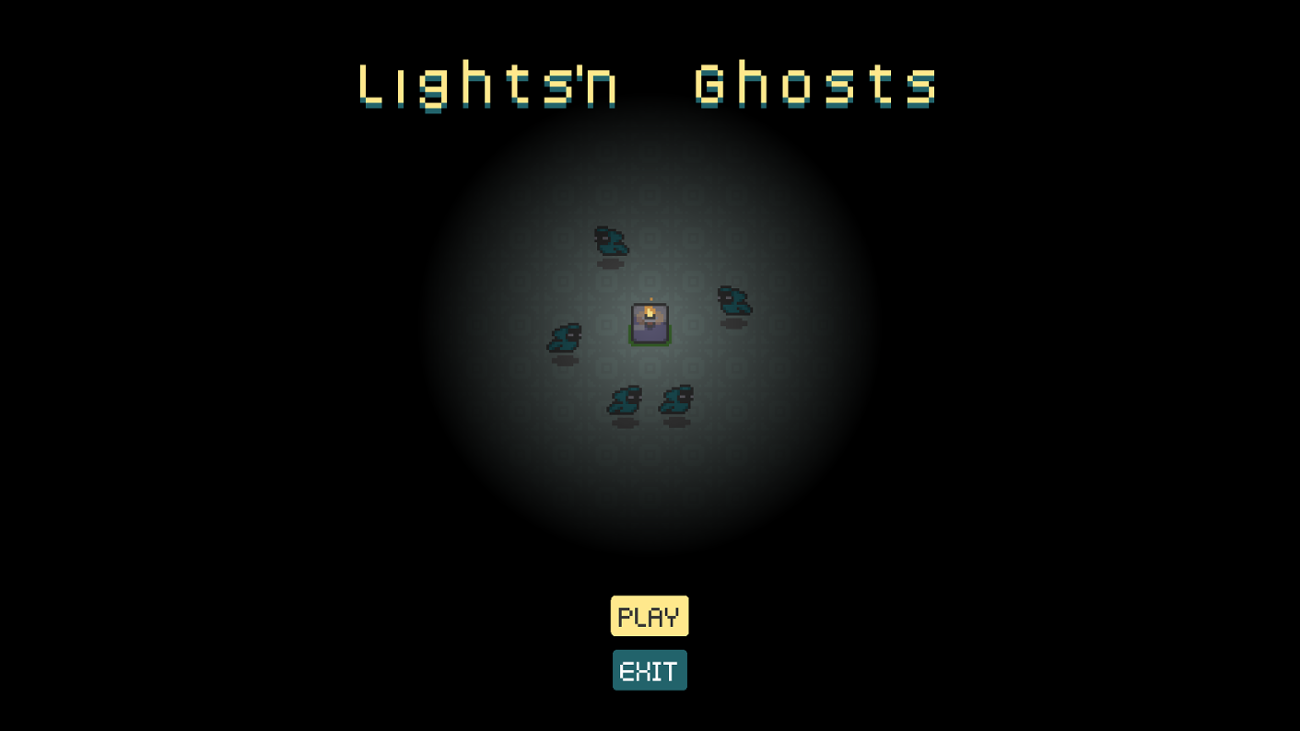 Games like Lights'n Ghosts