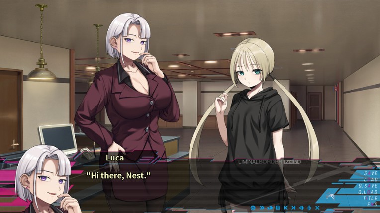 Liminal Border Part IV screenshot