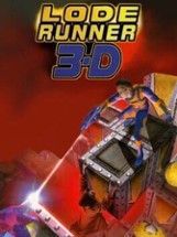 Lode Runner 3-D Image