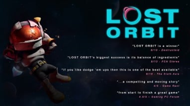 LOST ORBIT Image