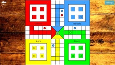 Ludo Pachisi Image