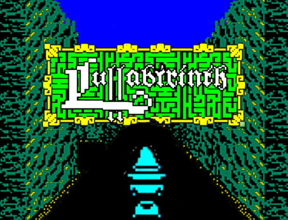 Lullabyrinth - Cursed Edition Game Cover