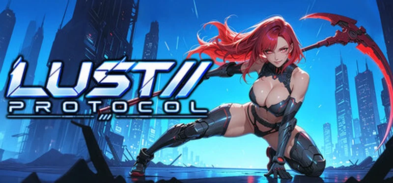 Lust//Protocol Image