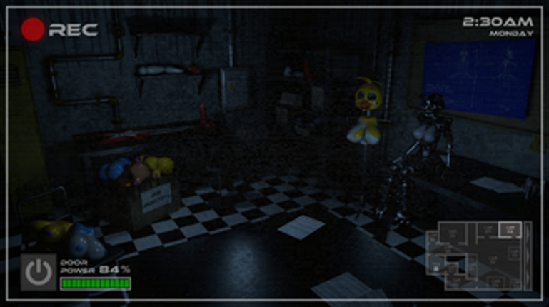 Lustful night's at Freddy's Image