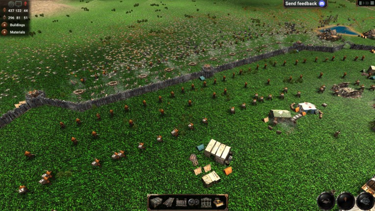 Machinefall screenshot