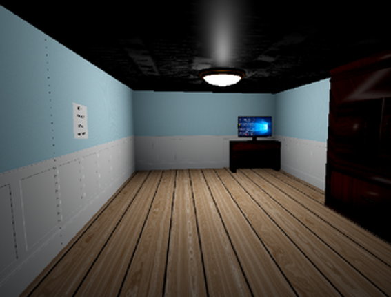 Markot's Nightmare Image