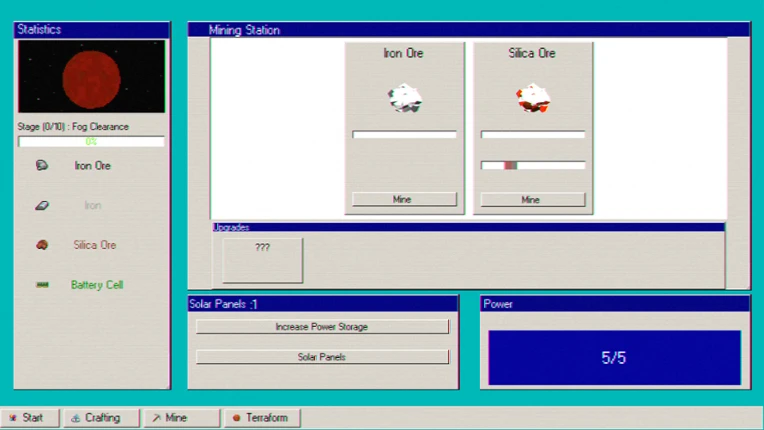 Mars Inc 98 screenshot