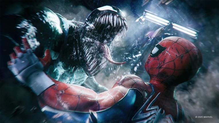 Marvel's Spider-Man 2 screenshot