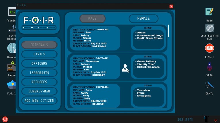 MAYBE I CAN screenshot