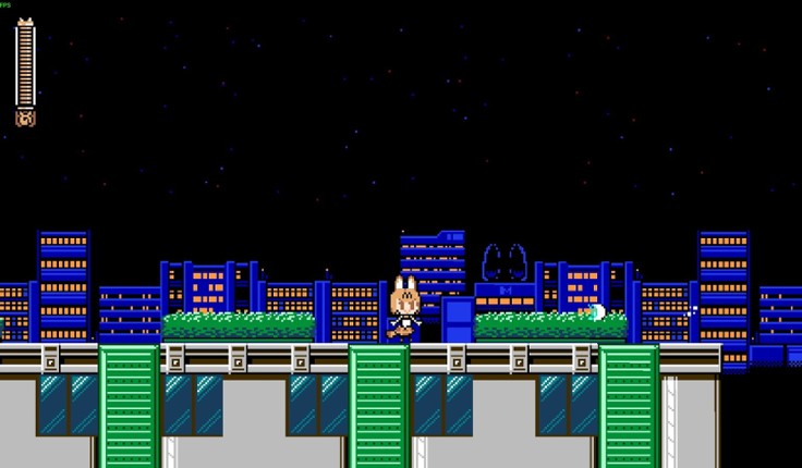 Mega Serval screenshot