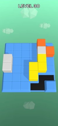Merge Boxes 3D screenshot