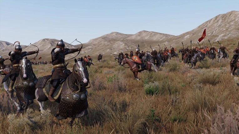 Mount & Blade II screenshot