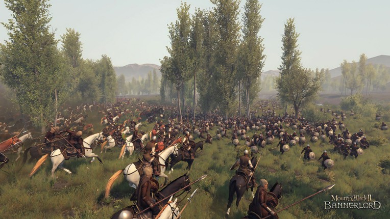 Mount & Blade II: Bannerlord screenshot