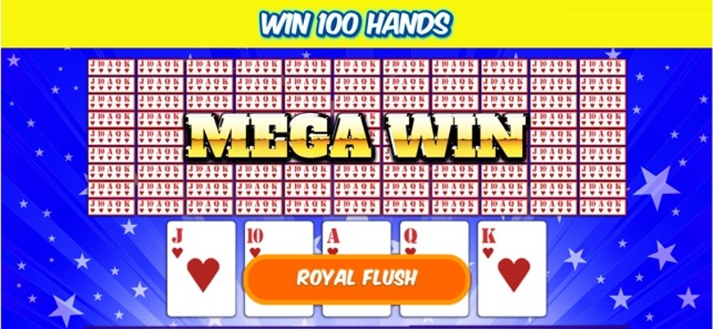 Multi Hand Video Poker &amp; Bingo screenshot