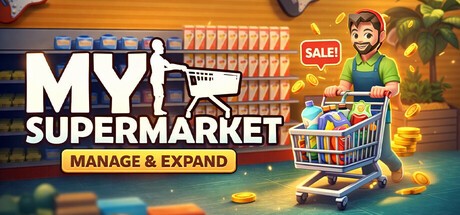 Games like My Supermarket