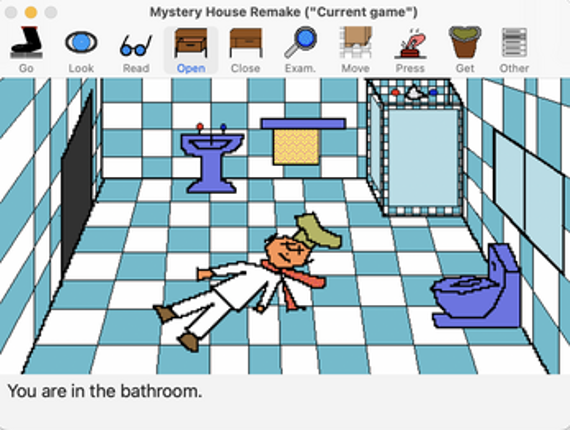 Mystery House Image