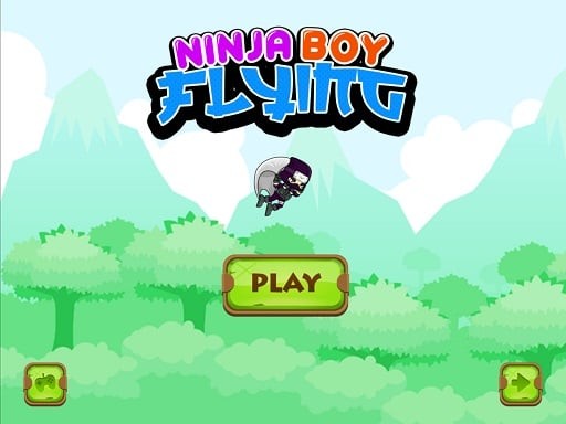 Games like Ninja flying boy