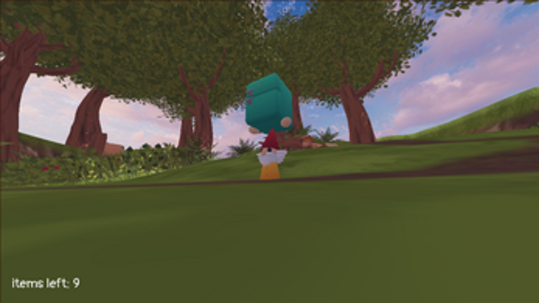 No Place Like Gnome screenshot